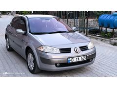 Galeriden Renault Megane 1.6 Dynamique 2004 Model Kütahya