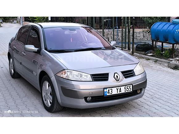 Galeriden Renault Megane 1.6 Dynamique 2004 Model Kütahya