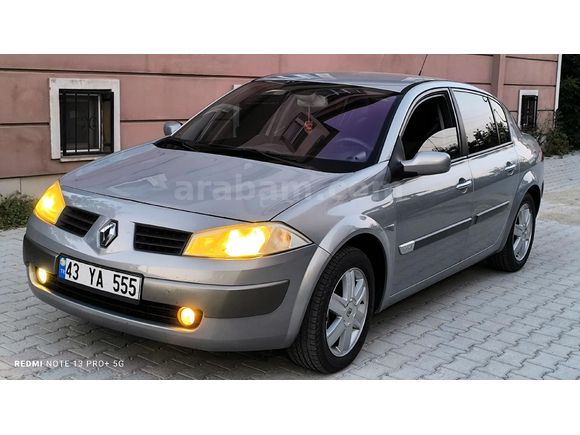Galeriden Renault Megane 1.6 Dynamique 2004 Model Kütahya