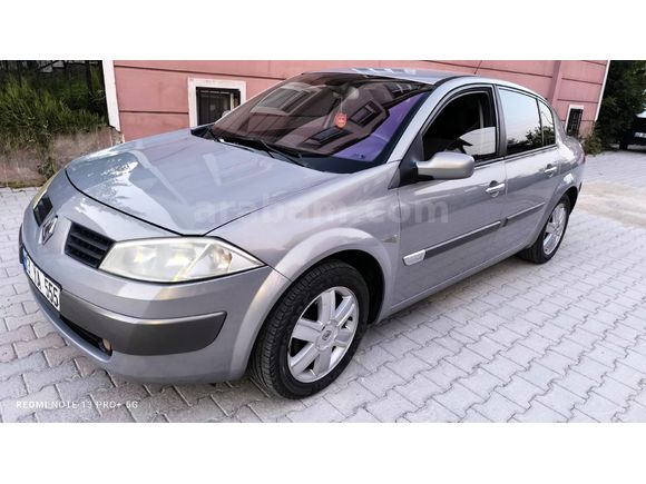 Galeriden Renault Megane 1.6 Dynamique 2004 Model Kütahya