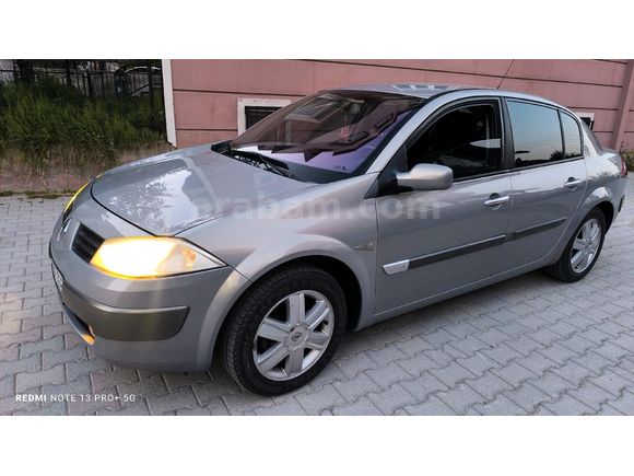 Galeriden Renault Megane 1.6 Dynamique 2004 Model Kütahya