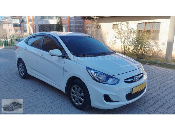 2012 ACCENT BLUE 1,4 LPG MANUEL 170000KM.