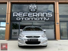 REFERANS OTOMOTİVDEN HYUNDAİ ACCENT BLUE OTOMATİK
