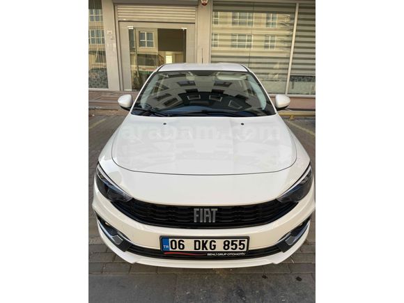 Sahibinden Fiat Egea 1.4 Fire Easy Plus 2022 Model  34.000 km Beyaz