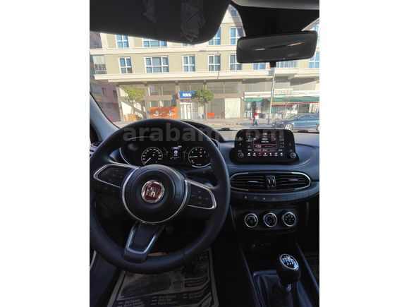 Sahibinden Fiat Egea 1.4 Fire Easy Plus 2022 Model  34.000 km Beyaz