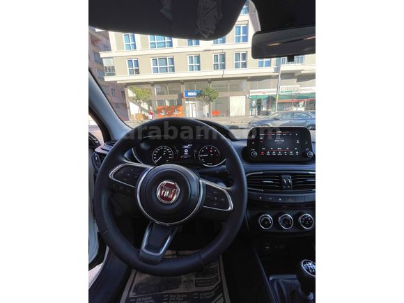 Sahibinden Fiat Egea 1.4 Fire Easy Plus 2022 Model  34.000 km Beyaz