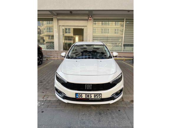 Sahibinden Fiat Egea 1.4 Fire Easy Plus 2022 Model  34.000 km Beyaz