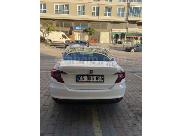 Sahibinden Fiat Egea 1.4 Fire Easy Plus 2022 Model  34.000 km Beyaz