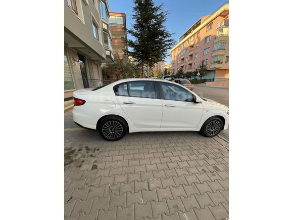 Sahibinden Fiat Egea 1.4 Fire Easy Plus 2022 Model  34.000 km Beyaz