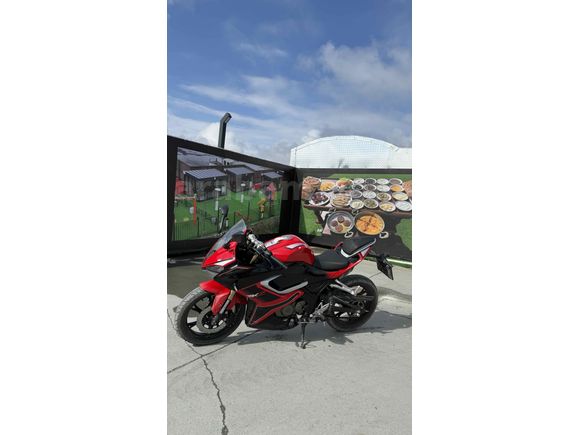 Sahibinden RKS 125R 