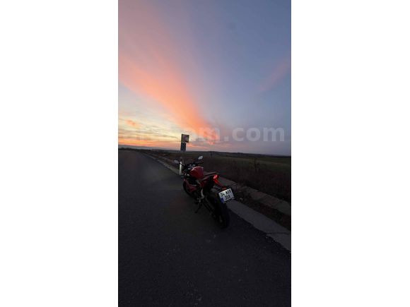 Sahibinden RKS 125R 