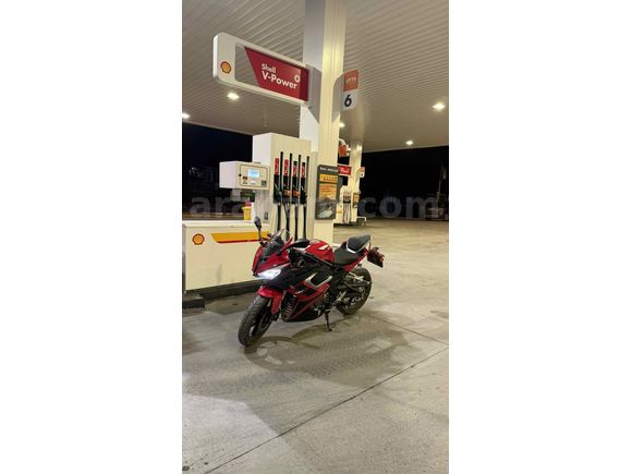 Sahibinden RKS 125R 