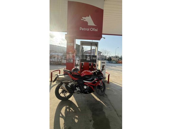 Sahibinden RKS 125R 