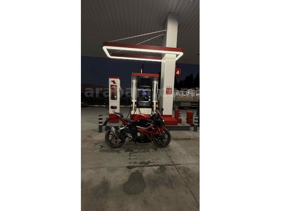 Sahibinden RKS 125R 