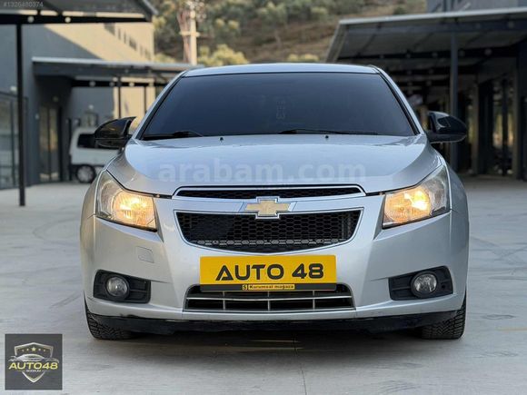 AUTO 48 DEN OTOMATİK CRUZE