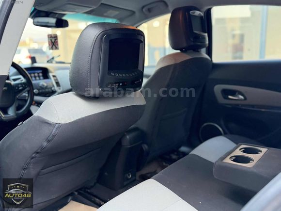 AUTO 48 DEN OTOMATİK CRUZE