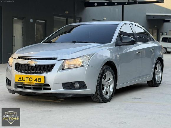 AUTO 48 DEN OTOMATİK CRUZE