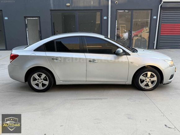 AUTO 48 DEN OTOMATİK CRUZE