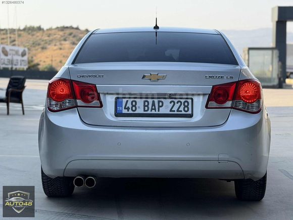 AUTO 48 DEN OTOMATİK CRUZE