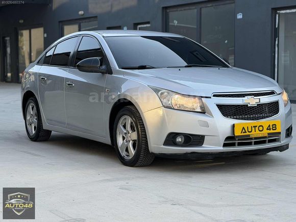 AUTO 48 DEN OTOMATİK CRUZE