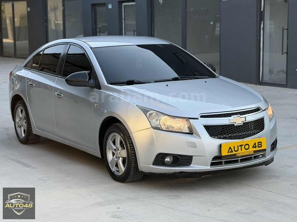 AUTO 48 DEN OTOMATİK CRUZE