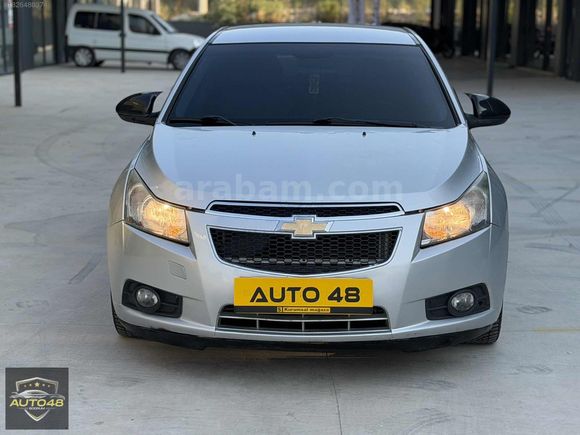 AUTO 48 DEN OTOMATİK CRUZE