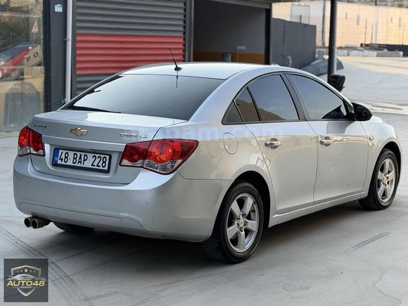AUTO 48 DEN OTOMATİK CRUZE