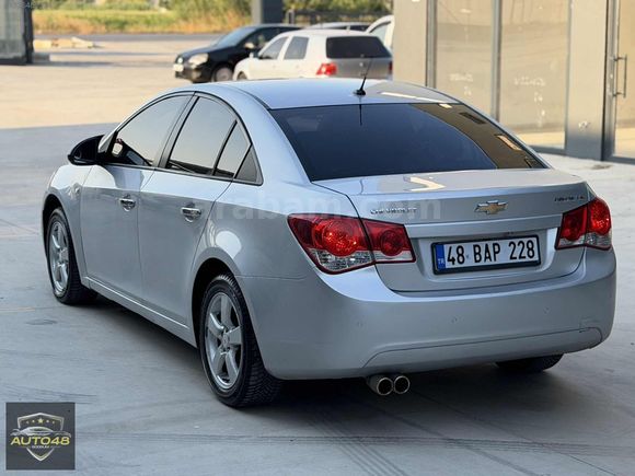 AUTO 48 DEN OTOMATİK CRUZE