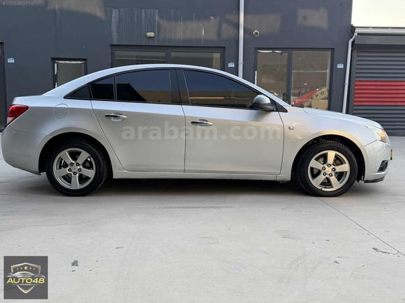 AUTO 48 DEN OTOMATİK CRUZE