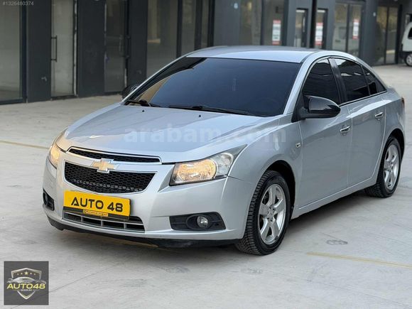 AUTO 48 DEN OTOMATİK CRUZE