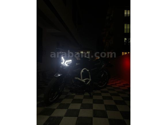 TVS Raider ACİL SATILIK DÜŞÜK KM