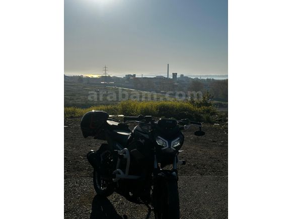 TVS Raider ACİL SATILIK DÜŞÜK KM