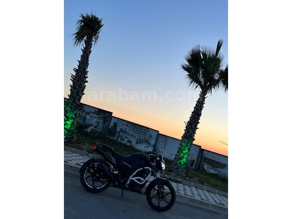 TVS Raider ACİL SATILIK DÜŞÜK KM