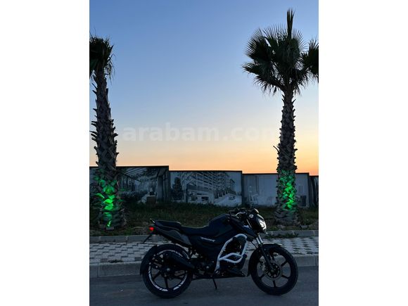 TVS Raider ACİL SATILIK DÜŞÜK KM