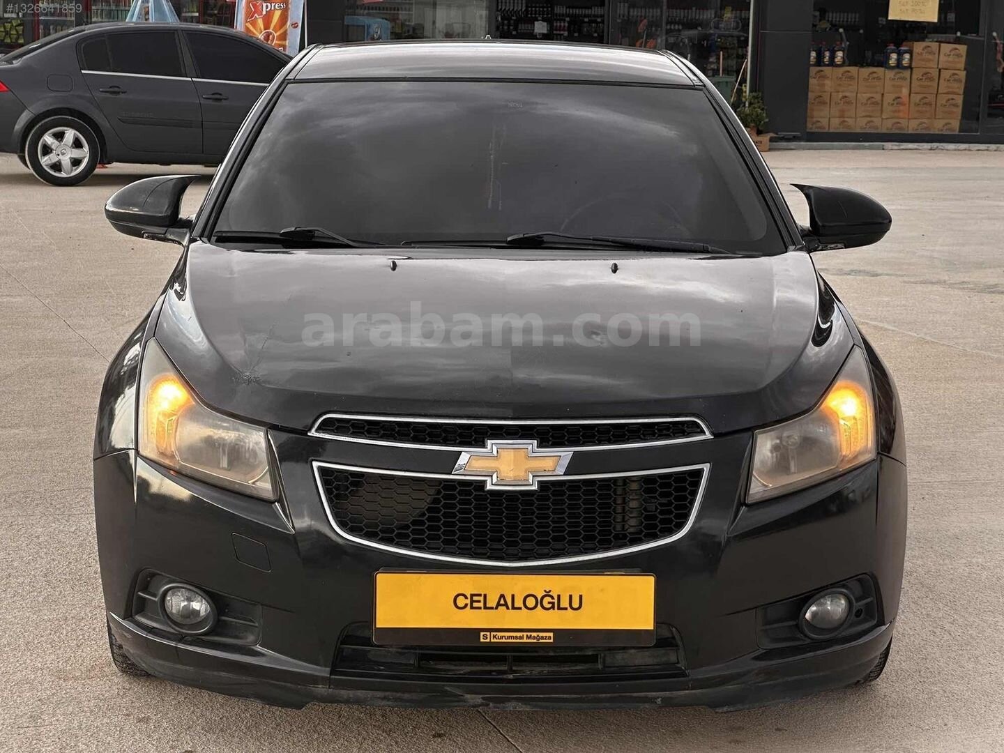 2011 CRUZE 2 PARÇA BOYALI 5