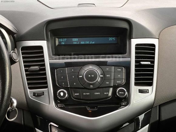 2011 CRUZE 2 PARÇA BOYALI