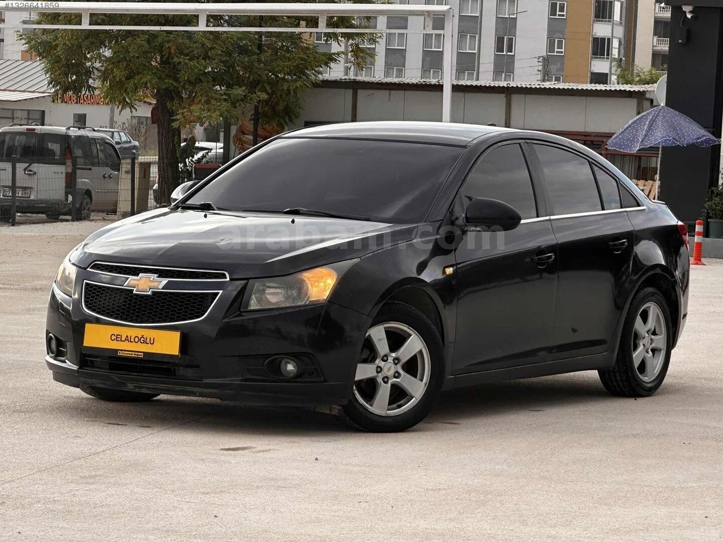 2011 CRUZE 2 PARÇA BOYALI 2