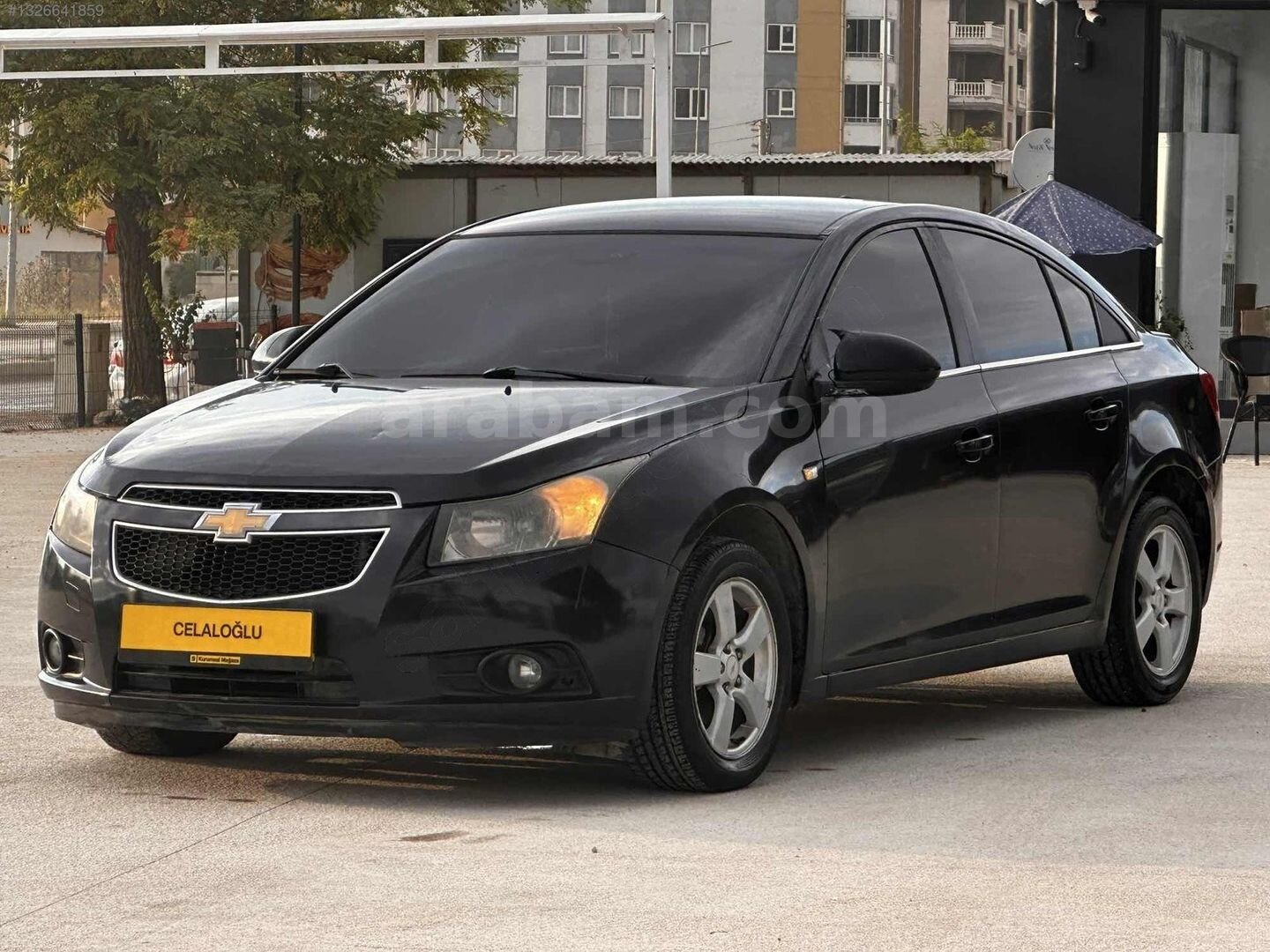 2011 CRUZE 2 PARÇA BOYALI 1