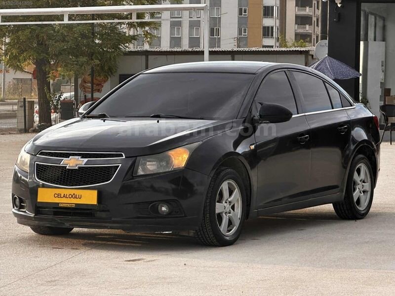 2011 CRUZE 2 PARÇA BOYALI