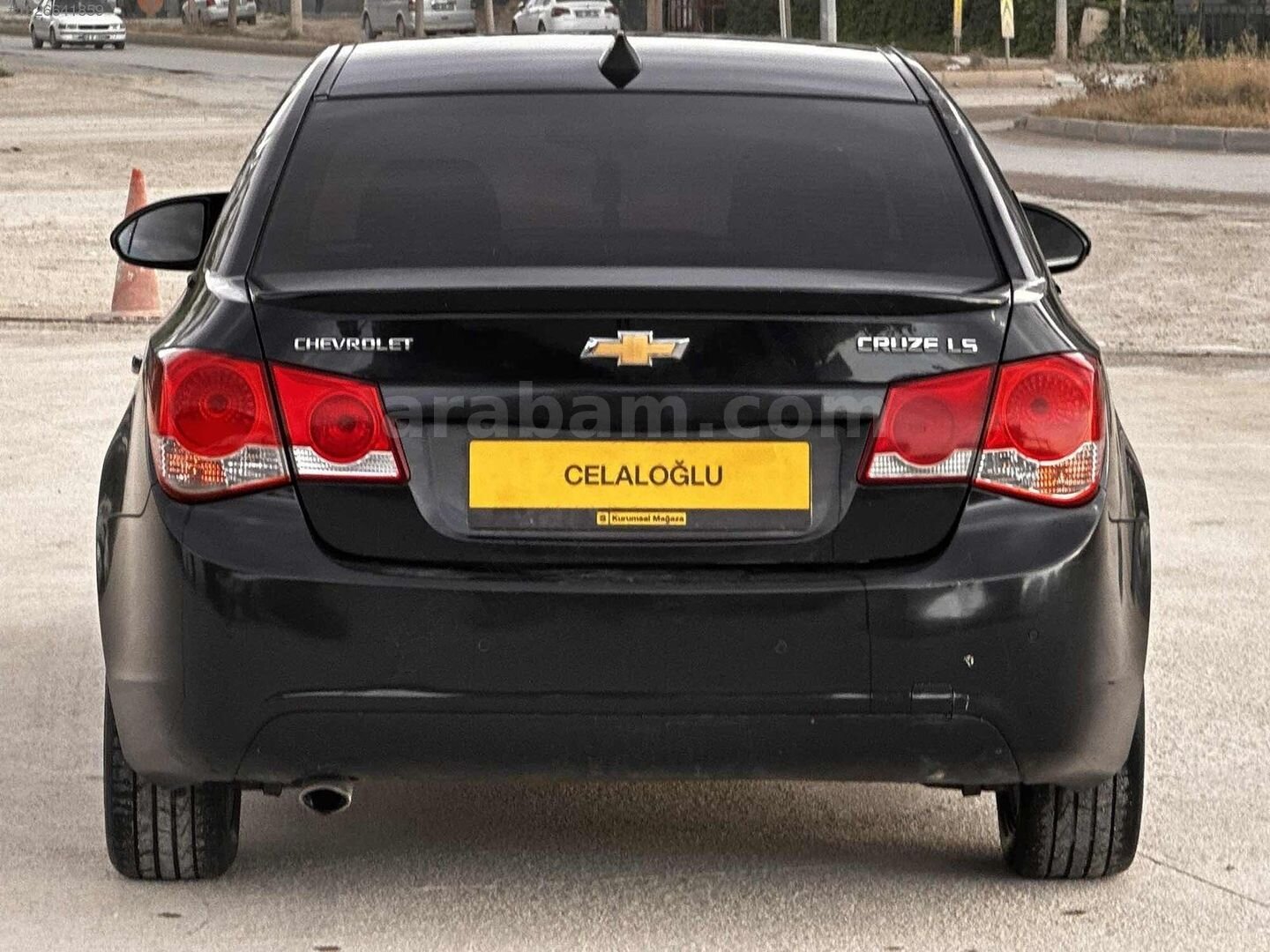 2011 CRUZE 2 PARÇA BOYALI 7