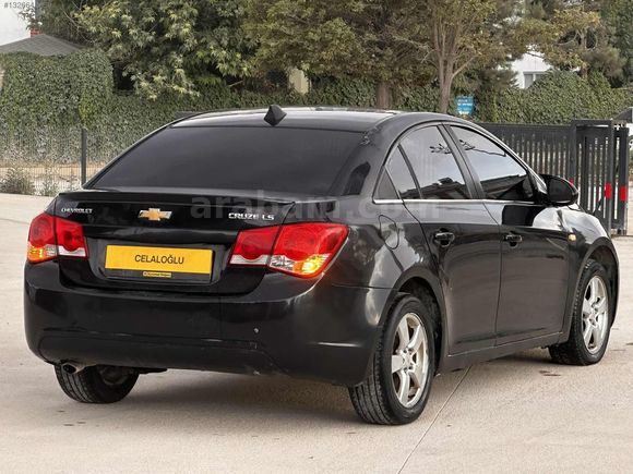 2011 CRUZE 2 PARÇA BOYALI