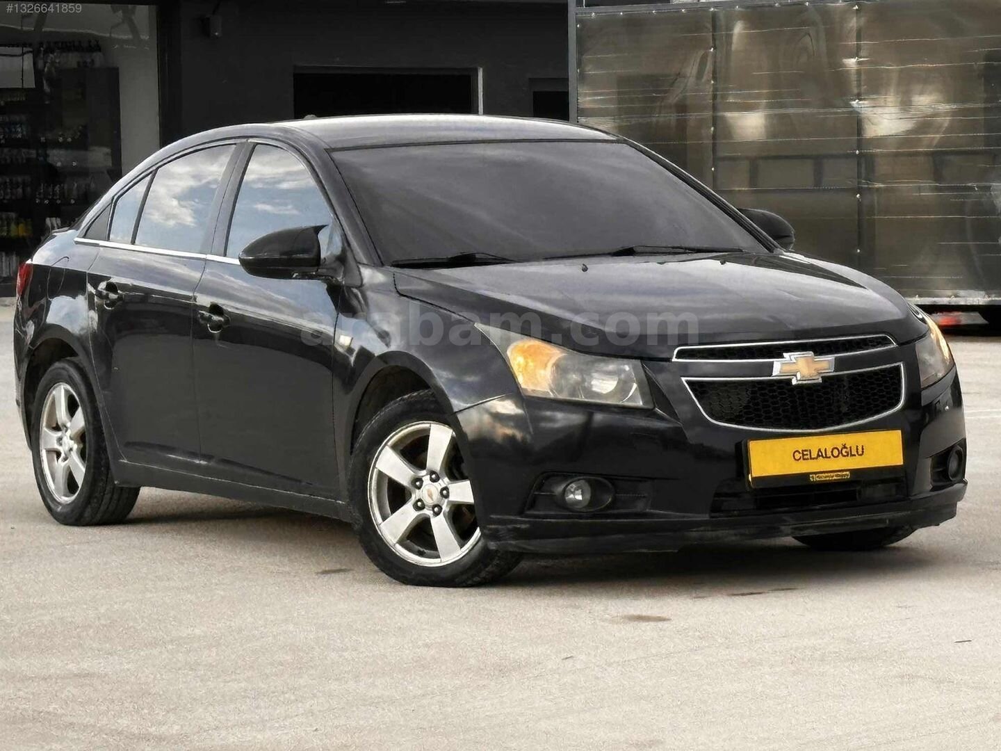 2011 CRUZE 2 PARÇA BOYALI 3