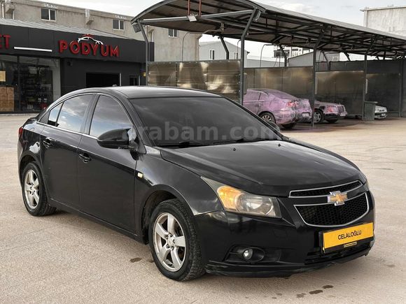 2011 CRUZE 2 PARÇA BOYALI