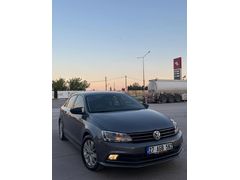 YLD AUTO'DAN 2015 YENİ KASA JETTA 1.6TDİ DSG DEĞİŞENSİZ