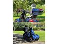 Moto Motto'dan VOLTA VM6 (4 teker moped) Vade Farksız 6 Taksit