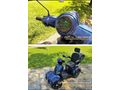 Moto Motto'dan VOLTA VM6 (4 teker moped) Vade Farksız 6 Taksit