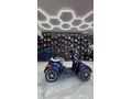 Moto Motto'dan VOLTA VM6 (4 teker moped) Vade Farksız 6 Taksit