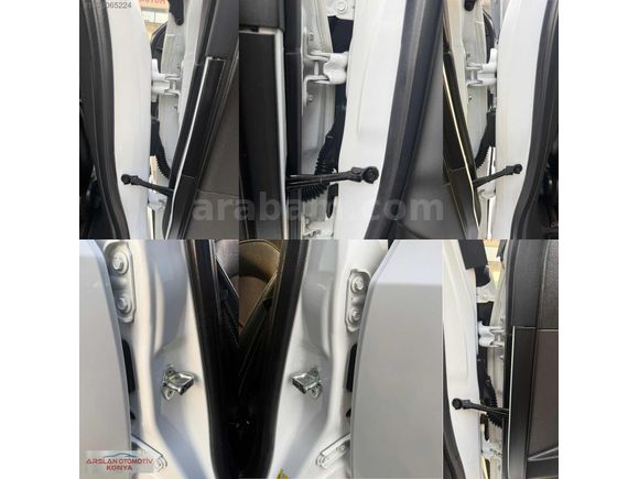 ARS OTOMOTİV DEN 2011 MODEL CHEVROLET CRUZE LT PAKET 99 BİNDE