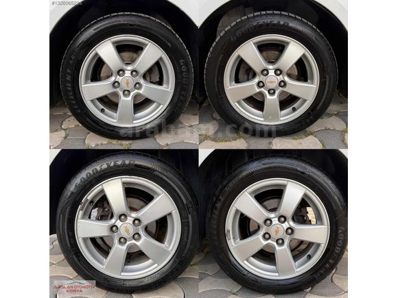 ARS OTOMOTİV DEN 2011 MODEL CHEVROLET CRUZE LT PAKET 99 BİNDE