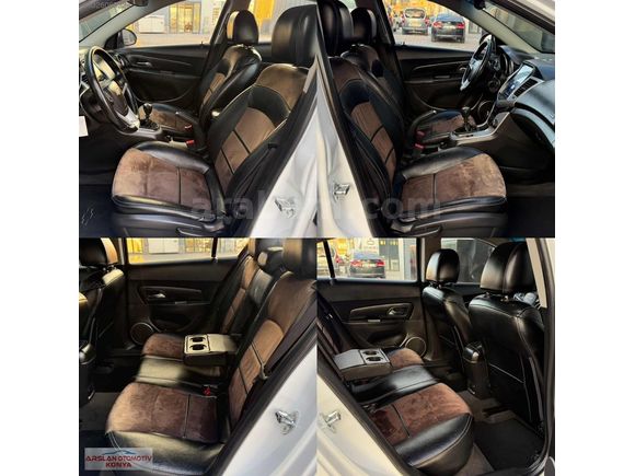 ARS OTOMOTİV DEN 2011 MODEL CHEVROLET CRUZE LT PAKET 99 BİNDE